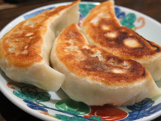 「餃子屋弐ノ弐」でパリパリ絶品餃子を食す！メニュー&店舗情報！のイメージ