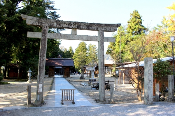 出雲市「須佐神社」は日本神話伝説ゆかりの地！七不思議や御朱印を紹介！のイメージ