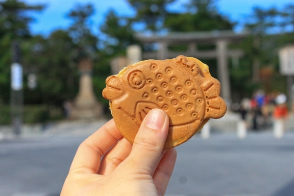 出雲大社へ参拝後はお土産購入！出雲で買いたいお土産20選！のイメージ