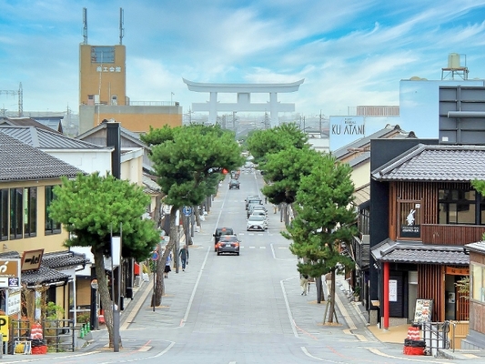 出雲大社周辺のおすすめホテル&旅館15選！アクセスが便利な人気宿を紹介！のイメージ