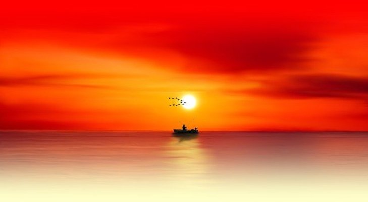 宍道湖は日本随一の美しい夕日の名所！おすすめスポット14選！のイメージ