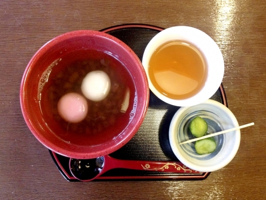 ぜんざい発祥の地！出雲ぜんざいのおすすめ店BEST10！のイメージ