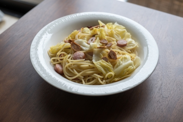 福岡「らるきい」は超有名な大人気パスタ屋！ぺぺたまは行列の価値あり！のイメージ