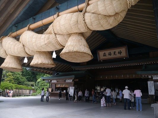 出雲大社へのアクセス方法！東京や大阪など主要都市からの移動手段まとめ！のイメージ