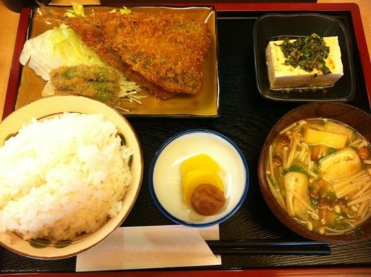 決定版！尾道のおすすめランチ24選！和食から洋食まで人気店を紹介！のイメージ