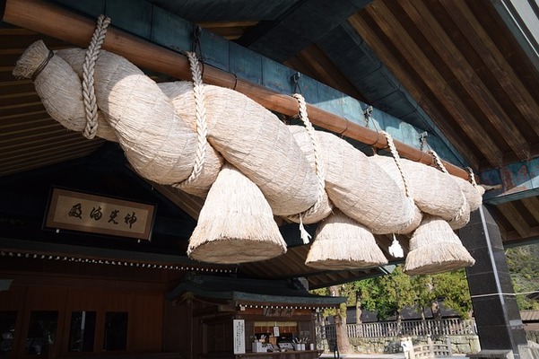 出雲大社で頂ける御朱印5種類と御朱印帳まとめ！受付場所&時間も解説！のイメージ