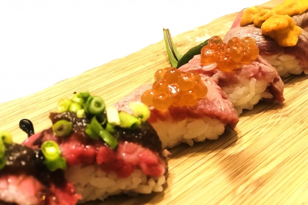 福岡で美味しい肉寿司のお店15選！博多や天神の名店を中心にご紹介！のイメージ