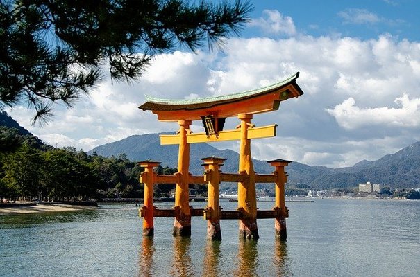 【決定版】広島の定番デートスポット35選！外さない名所から穴場まで！のイメージ