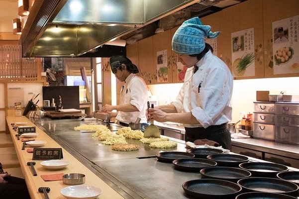 広島駅周辺で食べたいお好み焼きを厳選！おすすめ店TOP16！のイメージ