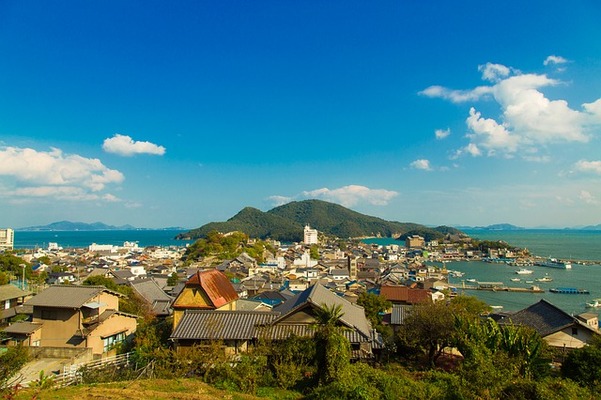 ポニョの舞台！風情溢れる港町「鞆の浦」のおすすめ観光名所12選！のイメージ