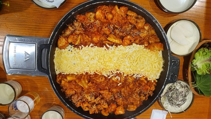 広島でチーズダッカルビが美味しいお店16選！絶品ランチも必見！のイメージ