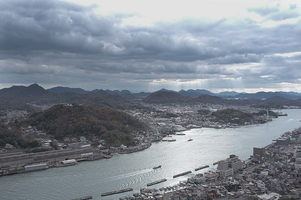 立ち寄り湯から宿泊まで！「尾道みなと館」の天然温泉で癒しの時間を！のイメージ