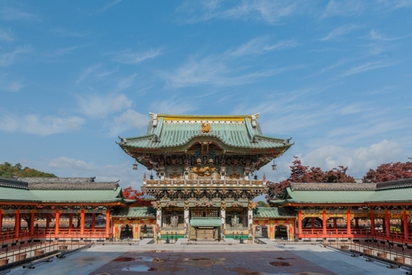 別名"西の日光"と呼ばれる「耕三寺博物館」で圧巻の建築アートを体感！のイメージ