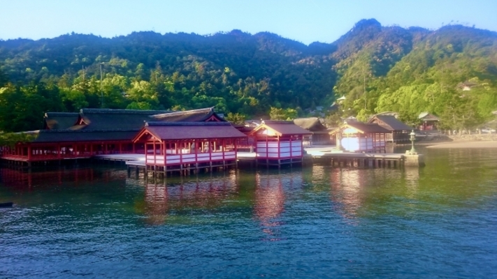 厳島神社と合わせて行きたい！周辺のおすすめ観光名所12選！のイメージ