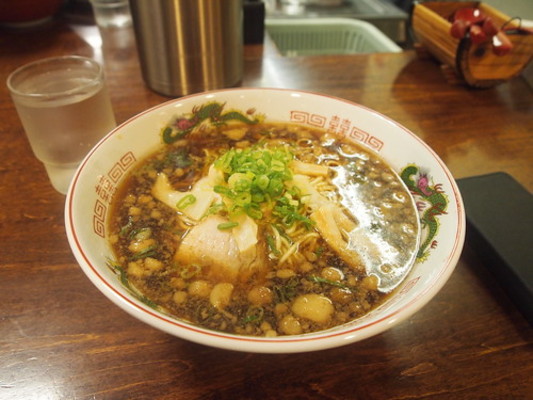 「つたふじ」は尾道の老舗ラーメン店！ミシュランにも掲載されたその味とは？のイメージ