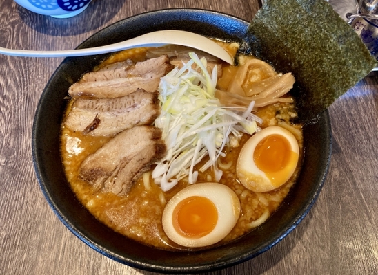 防府の美味しいラーメンランキングTOP15！話題の人気店を紹介！のイメージ
