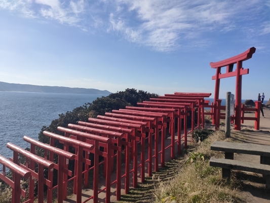 長門市のおすすめ観光スポット20選！日本海の絶景や穴場の名所も紹介！のイメージ