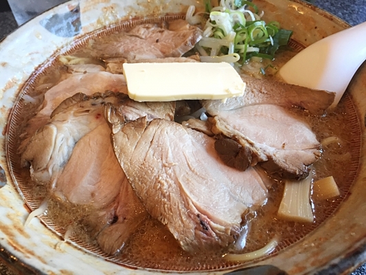 鳥取市の絶品ラーメンはここ！おすすめ店ランキングTOP20！のイメージ