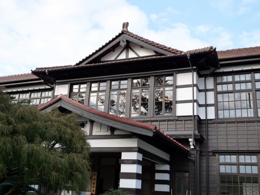 幕末ファン必見！「萩・明倫学舎」は明治維新ゆかりの聖地！偉大な歴史を体感！のイメージ