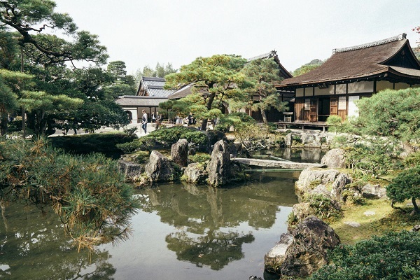 山口「常栄寺雪舟庭」は禅味あふれる日本庭園！御朱印情報も解説！のイメージ