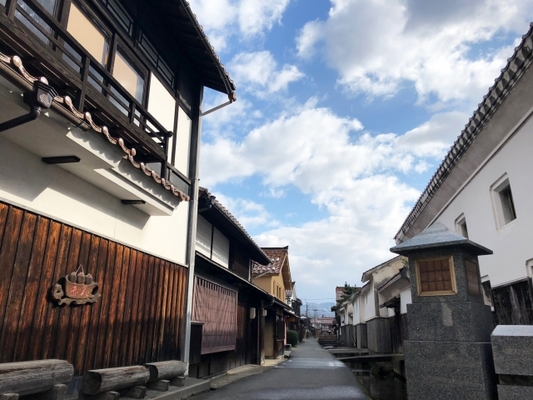 【厳選】倉吉の定番おすすめ観光名所20選！懐かしい街並みを満喫！のイメージ