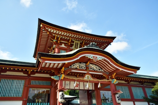 学問の神様！菅原道真を祀る「防府天満宮」のご利益や御朱印&お守り情報！のイメージ