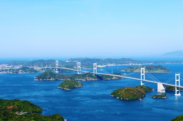 【ガイド】初心者必見！しまなみ海道サイクリングはコレを読めば完璧！のイメージ