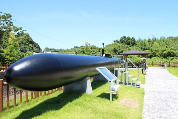 「回天記念館」には人間魚雷や遺書が展示！フェリーでのアクセスも解説！のイメージ