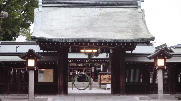 「遠石八幡宮」は平安時代より由緒ある神社！お宮参りのご利益や御朱印紹介！のイメージ