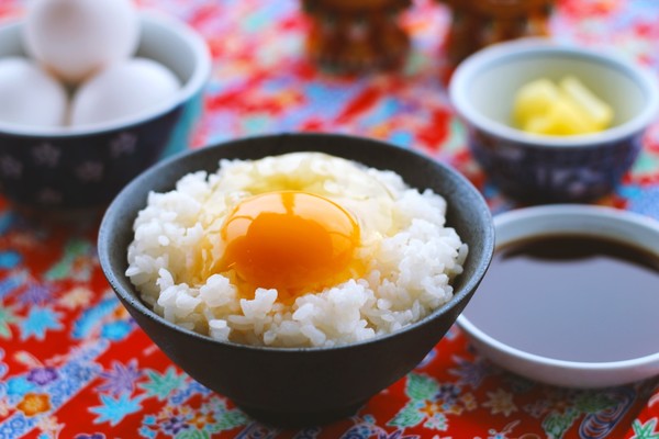 【大江ノ郷自然牧場】大人気！ココガーデンカフェのたまごかけご飯とパンケーキはいかが？のイメージ