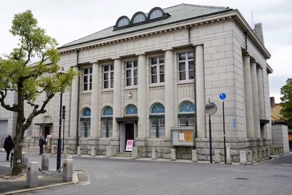 【大原美術館】日本最初の西洋美術中心の私立美術館！ここにしかない芸術に浸ろうのイメージ