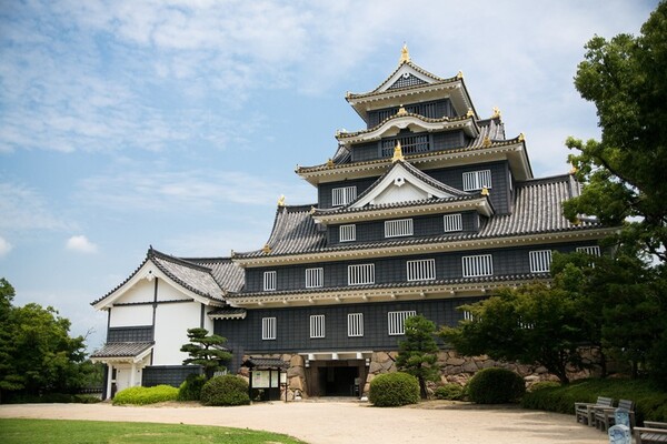 岡山後楽園の見どころを紹介！四季折々のイベントや絶品ランチまで徹底解説のイメージ